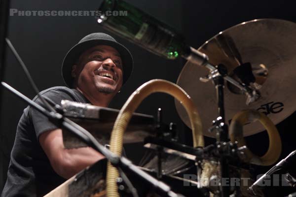 TIGANA SANTANA - 2015-09-22 - PARIS - Zenith - 